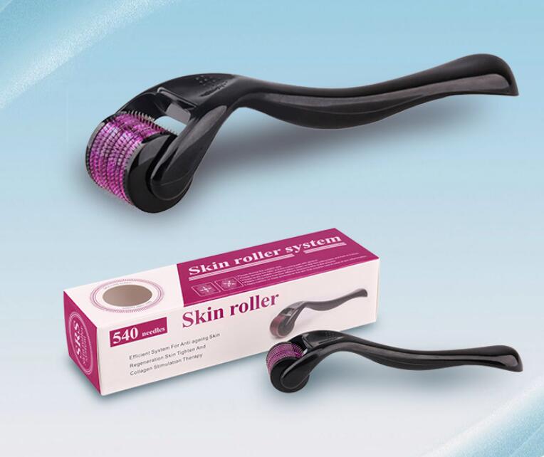Microneedle Roller in stock DRS 540 needle derma roller,DRS dermaroller microneedle roller for acne removal
