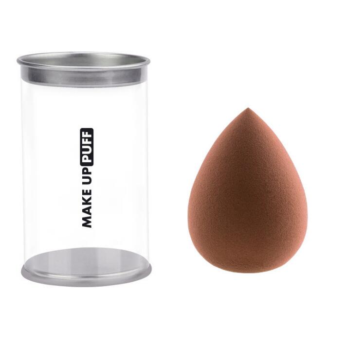 Foundation Powder Makeup Sponge Microfiber Egg Cosmetic Puff