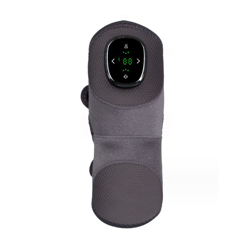 Heated Knee Brace Wrap Pad Dual-use Thermostat Usb Heating Knee Pads For Knee Sprains Strains Arthritis with massage