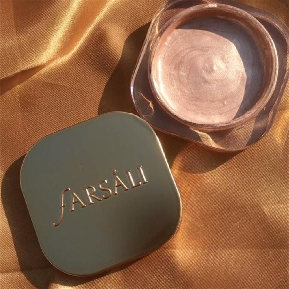 1pcs Mix Face Makeup Highlighter Shimmer Liquid Highlighting Foundation Long-lasting Essence Moisturizer 6 Colors Face Makeup