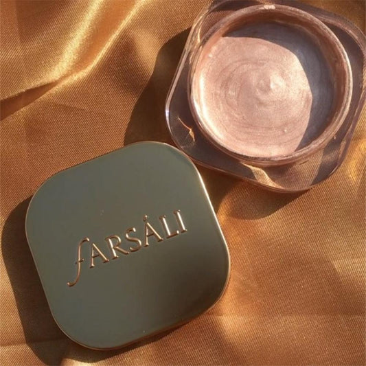 1pcs Mix Face Makeup Highlighter Shimmer Liquid Highlighting Foundation Long-lasting Essence Moisturizer 6 Colors Face Makeup