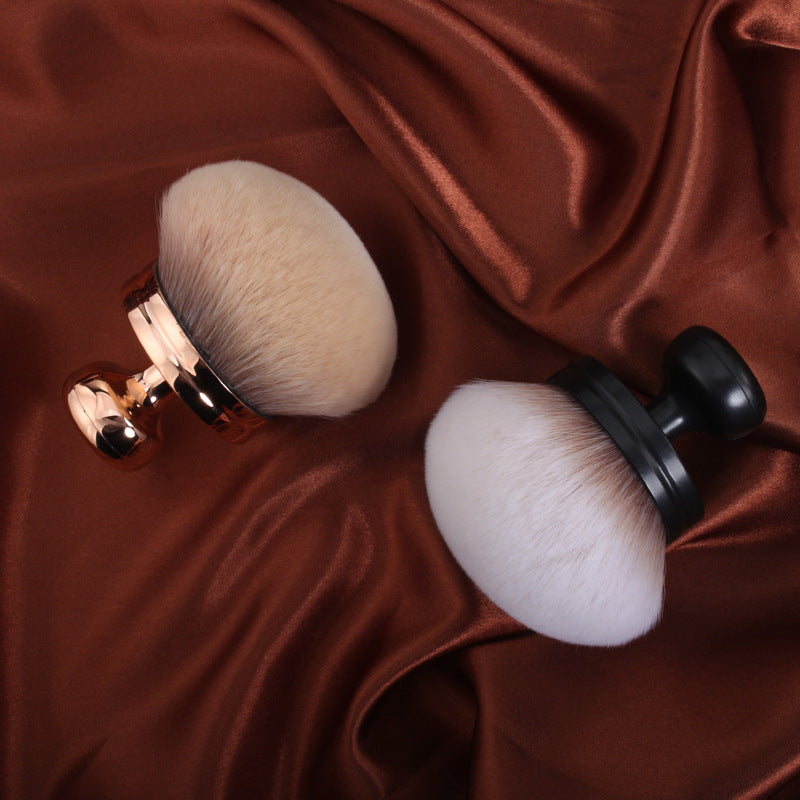 Multifunctional Neck Body Powder Powder Blush Foreign Trade Sales Super Soft Super Seal Cosmetic Brush