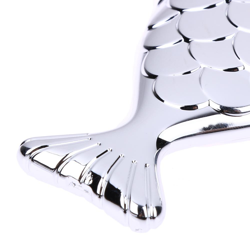 Cosmetic Mermaid Brush Professional Powder Mermaid Makeup Brushes Set Maquiagem Foundation Contour Fish Brush Make Up Tool Kits