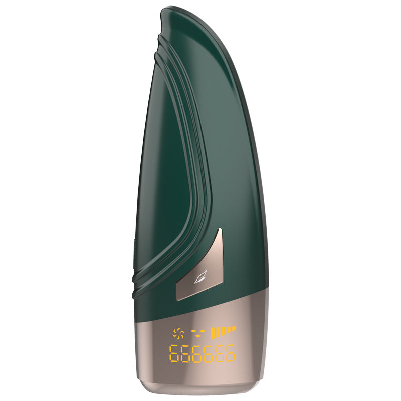 Home Convenient Laser Hair Removal Instrument Rejuvenation Beauty Instrument Men and Women Whole Body Electric Hair Removal Instrument