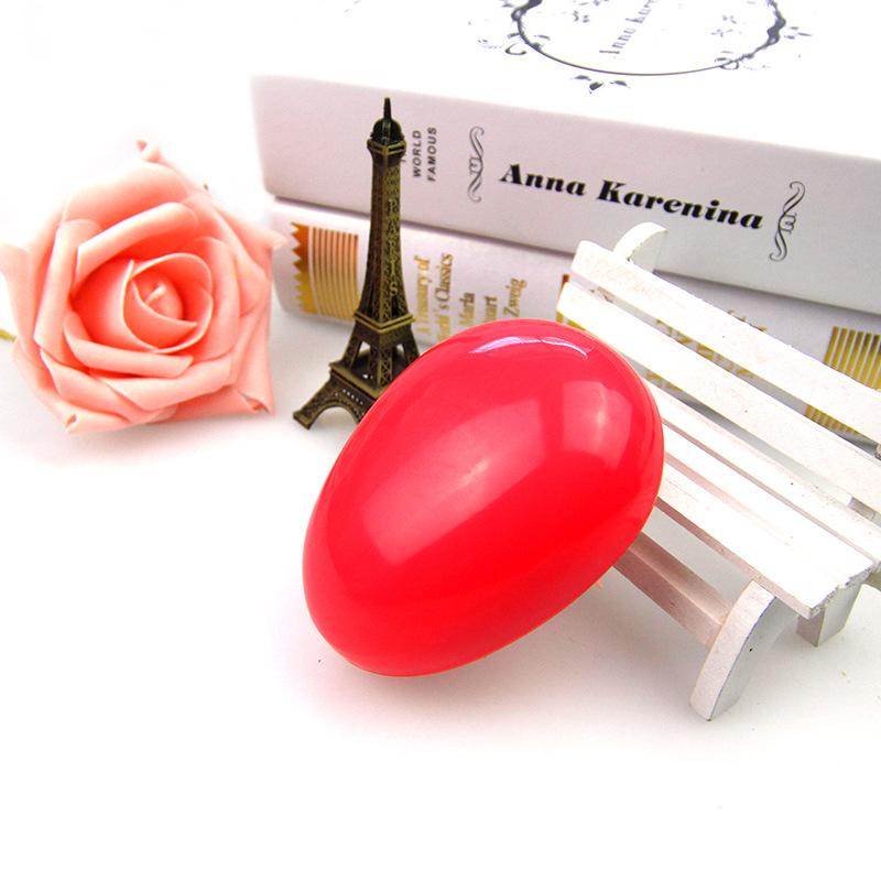1pc Egg Design Magic Hair Brush Plastic Tangle Detangling Comb Head Scalp Massage Comb Salon Shower Hair Styling Tools