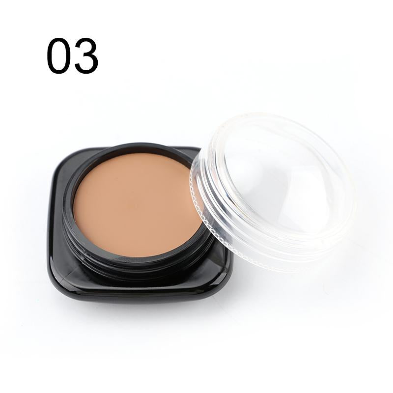 M.n Menow Brand New Concealer 9 Colors Professional Cosmetic Women Contouring Makeup Cosmetic Facial  C16001