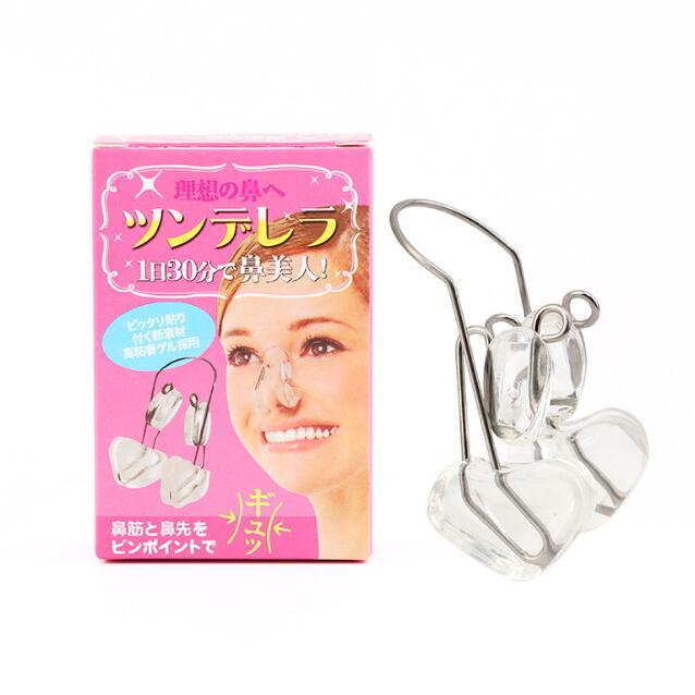 Nose Up Lifting Shaping Shaper Orthotics Clip Beauty Nose Slimming Massager Straightening Clips Tool Nose Up Clip Corrector