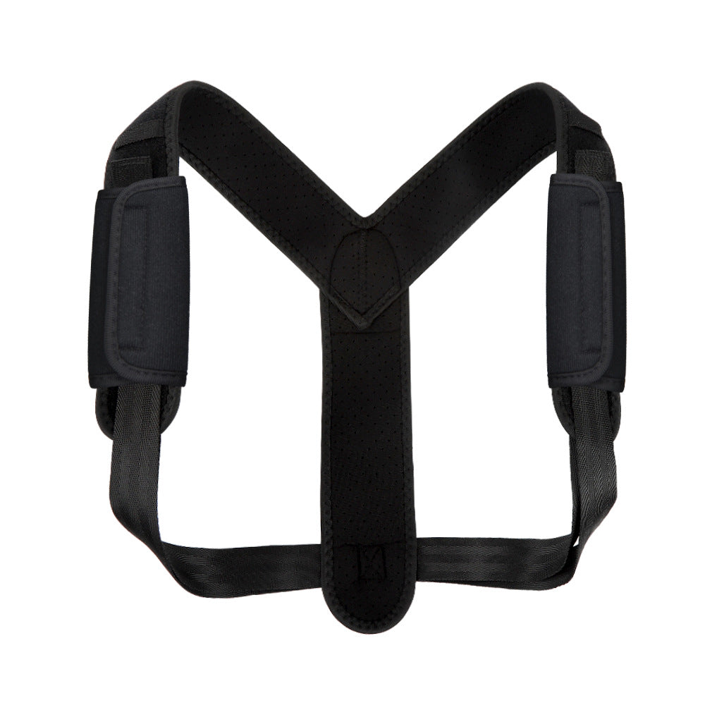 Humpback Correction Belt HailiCare Adjustment Sitting Position Men And Women Wear Invisible Breathable Back Orthopedic Belt