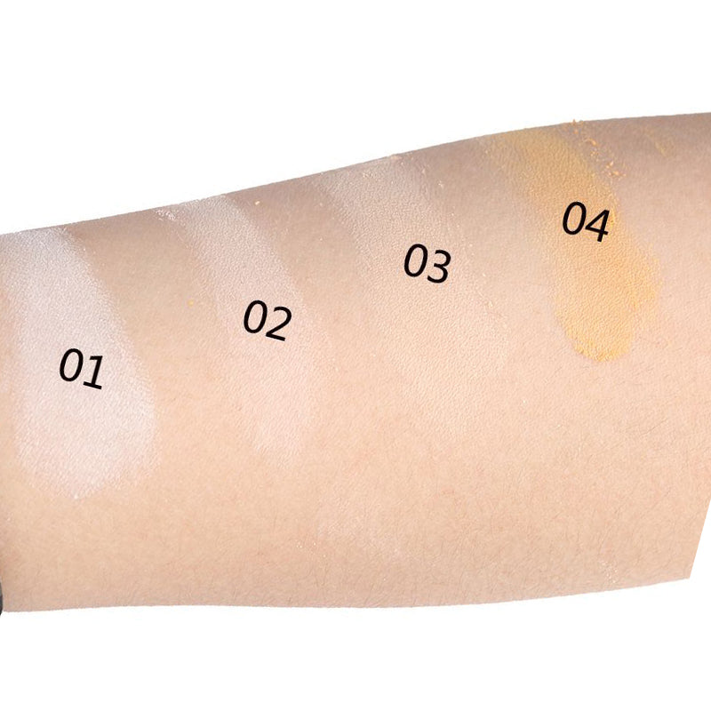 FANA Banana Loose Powder Oil Control Long Lasting Face Makeup Highlighter Mineral Smooth Translucent Setting Powder Beauty Cosmetics