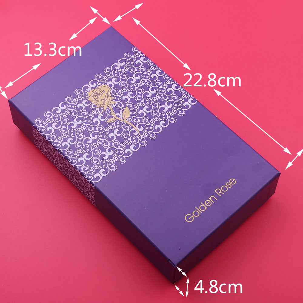 Midi Fox 3 Roses Makeup Brush Set Beauty and the Beast Original Design European and American Movie Peripherals