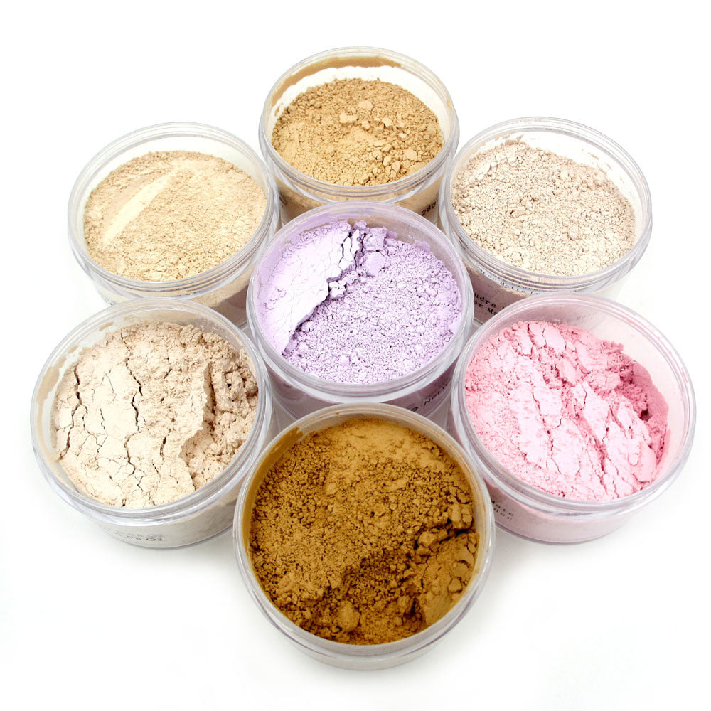 IMAGIC Makeup Domestic Products Oil Control Setting Powder Loose Powder Long Lasting Anti Perspiration And No Makeup