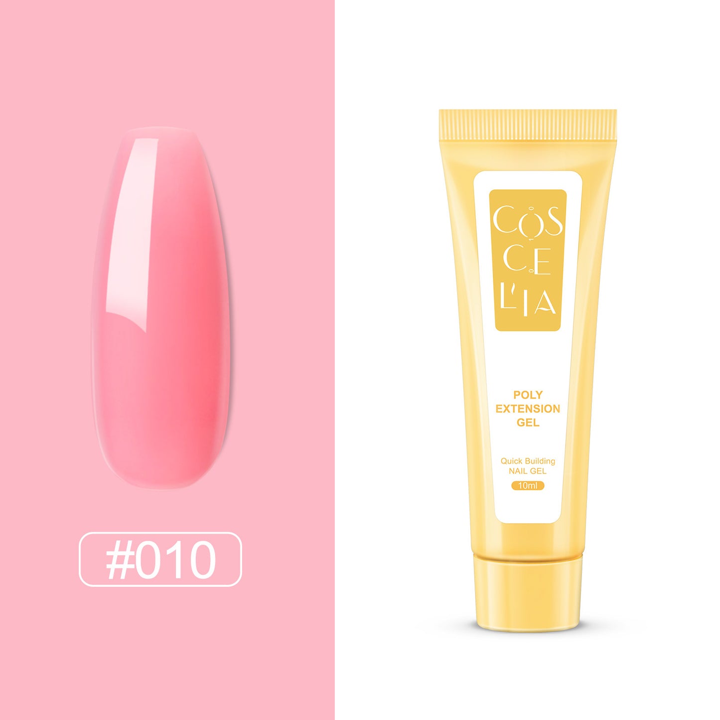 Spot Manicure Crystal Extension Glue Fast Painless Ice Transparent Pearl Sequins Nail Extension Phototherapy Glue