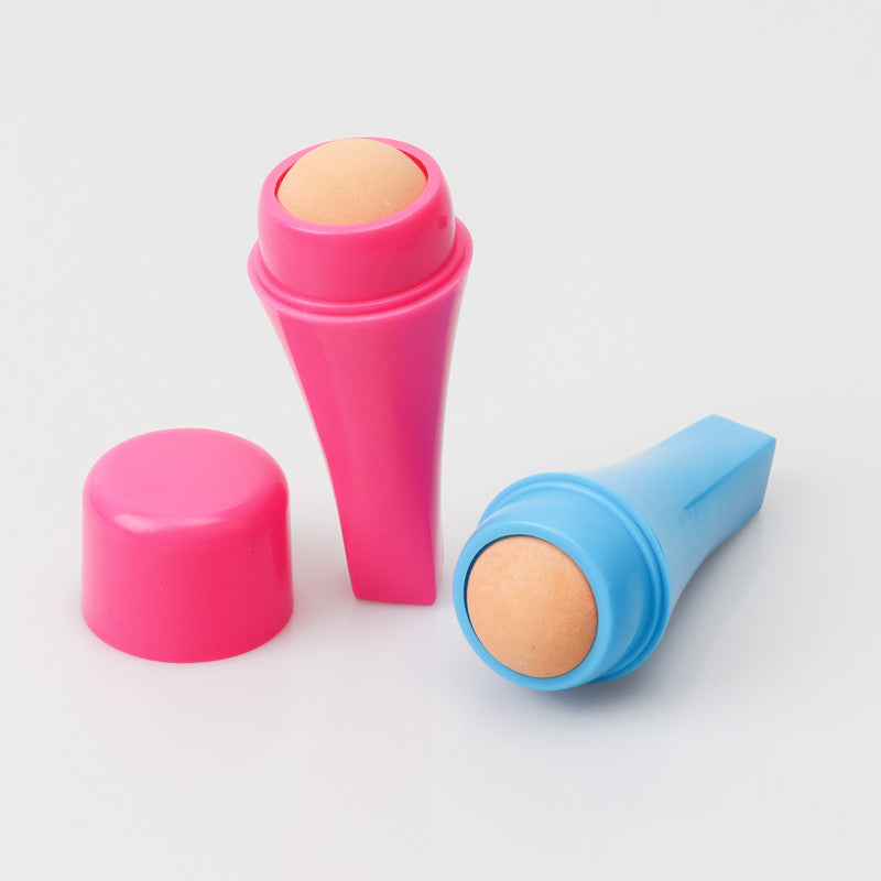 Mini Volcanic Stone Oil-Absorbing Ball Portable Massage Ball To Reduce Pores And Absorb Grease Beauty Cleansing Ball