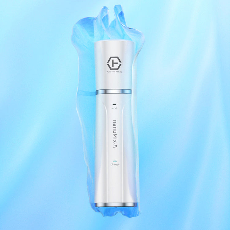 New Household Beauty High-Pressure Atomization Nano-Rehydration Small Spray Face Steamer Essence Into Oxygen Injection Instrument