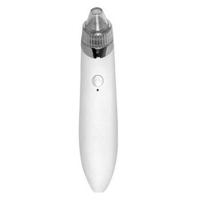 Electric Mini Handheld Dead Skin Acne Vacuum Suction Blackhead Removal Face Lifting Skin Tightening Rejuvenation Beauty Machine