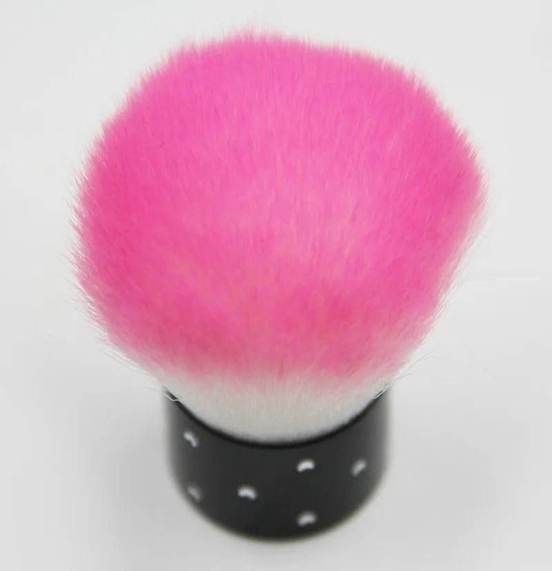 Nail Cleaning Brush Nail Brush Nail Art Manicure Tools Nail Dust Cleaner For Acrylic