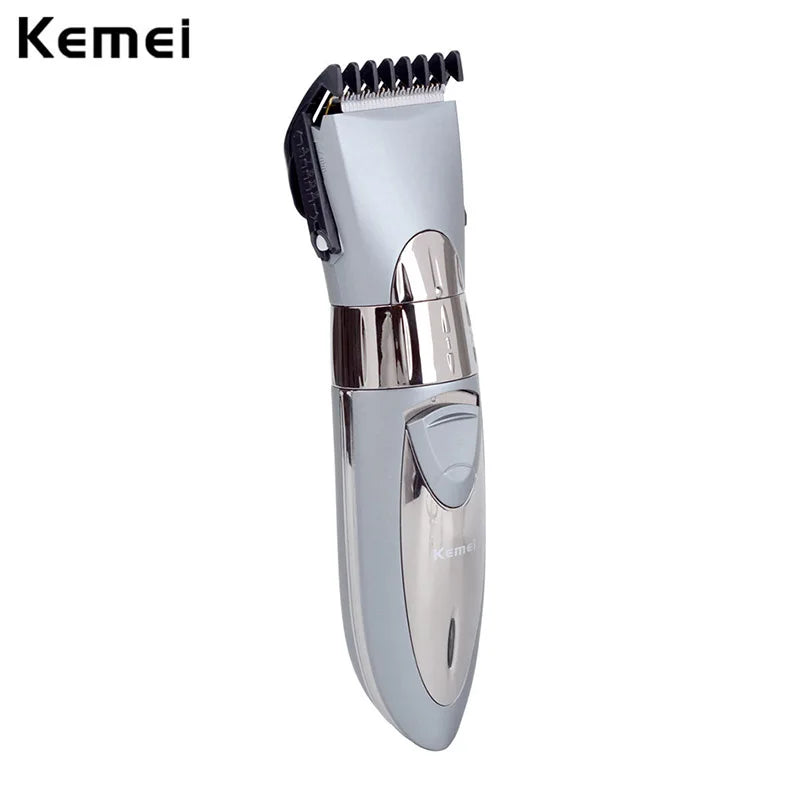 New Rechargeable Waterproof Hair Clipper Beard Electric Hair Trimmer Shaver Body Hair Mustache Shaving Trimmer Haircut 55