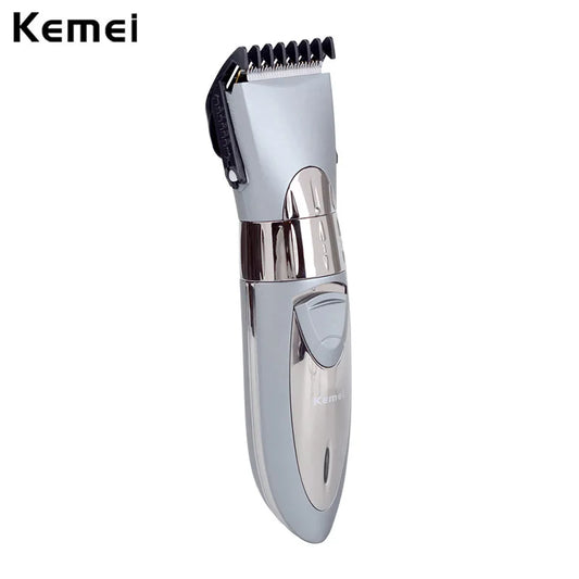 New Rechargeable Waterproof Hair Clipper Beard Electric Hair Trimmer Shaver Body Hair Mustache Shaving Trimmer Haircut 55