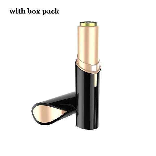 Mini Flawless brows Facial Hair Remover Razor Depilator Defeatherer Removal Tool