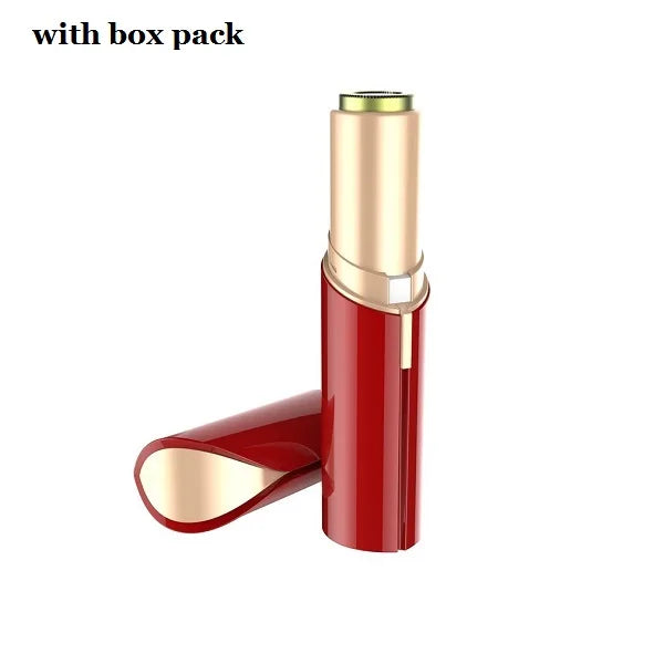 Mini Flawless brows Facial Hair Remover Razor Depilator Defeatherer Removal Tool