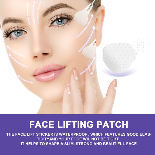 EELHOE EELHOE V Shape Thin Chin Muscle Lift To Eliminate Swelling And Shaping Patch Facial Skin Tightening And Shrinking Patch