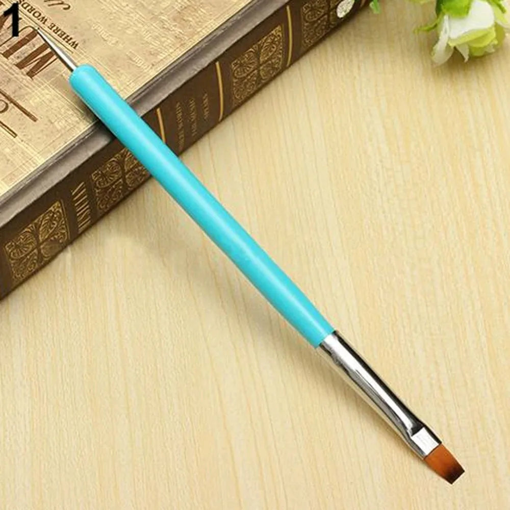 Painting Pen Drawing B rush Rhinestone massage Tool Random Color