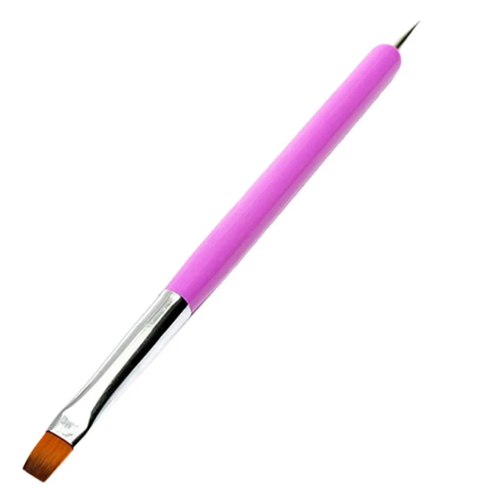 Painting Pen Drawing B rush Rhinestone massage Tool Random Color