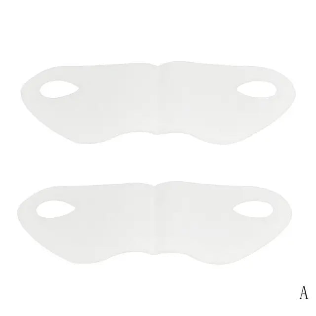 V Shape Lifting Facial Mask Face Slim Chin Check Neck Lift Peel-off Mask V Shaper Facial Slimming Bandage Mask Skin Care