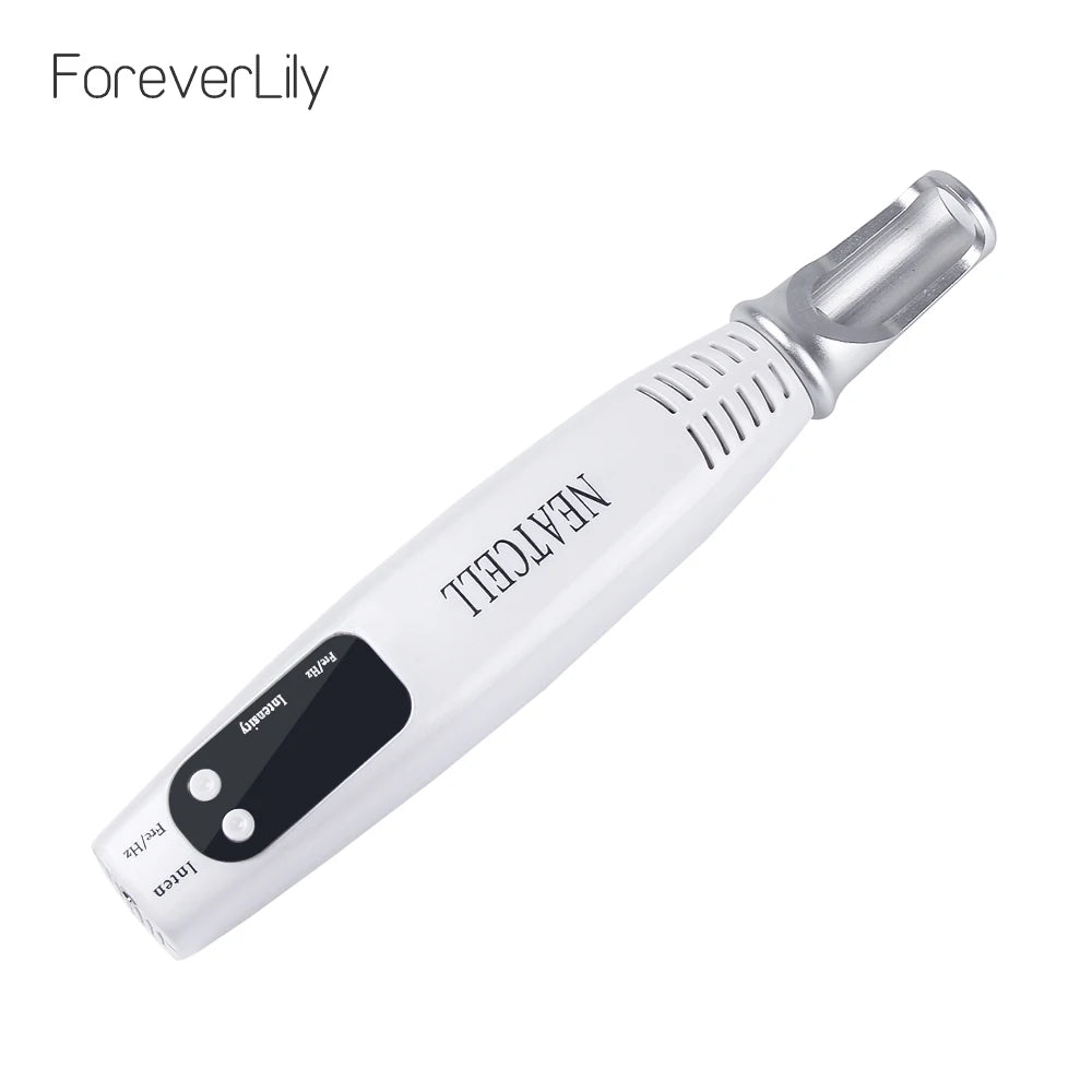 Foreverlily Laser Picosecond Pen Freckle Tattoo Removal Mole Dark Spot Eyebrow Pigment Laser Acne Treatment Machine Beauty Care