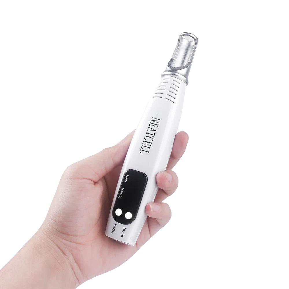 Foreverlily Laser Picosecond Pen Freckle Tattoo Removal Mole Dark Spot Eyebrow Pigment Laser Acne Treatment Machine Beauty Care